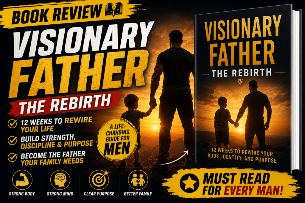 Visionary Father: The Rebirth — Honest Review (Is the $997 Program Worth It?)