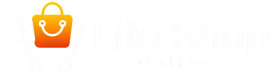 lite shop logo