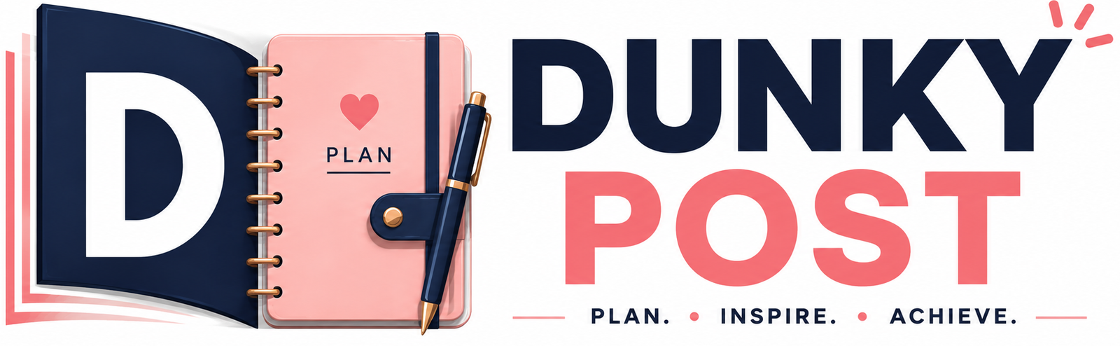 Digital Planners & Habit Trackers PDF | Dunky Post